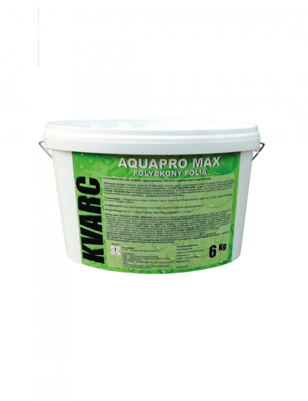 Kvarc Aquapro max vízszigetelő